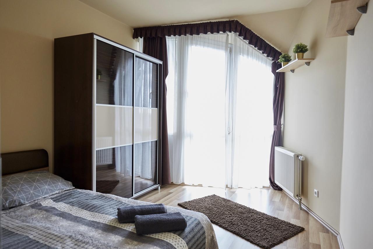 Prémium Home Pécs Esterno foto