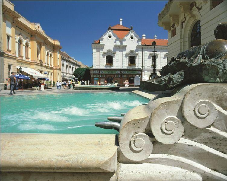 Prémium Home Pécs Esterno foto